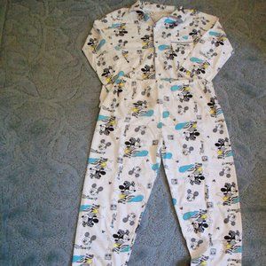Boys cotton pajamas (#EV995)